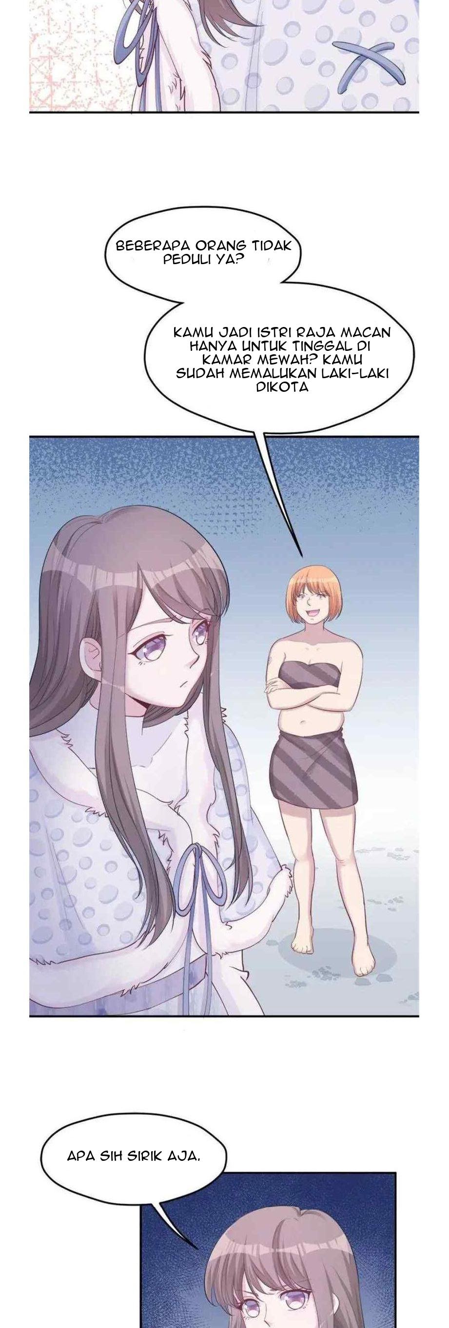 Beauty and the Beasts Chapter 143 Gambar 10
